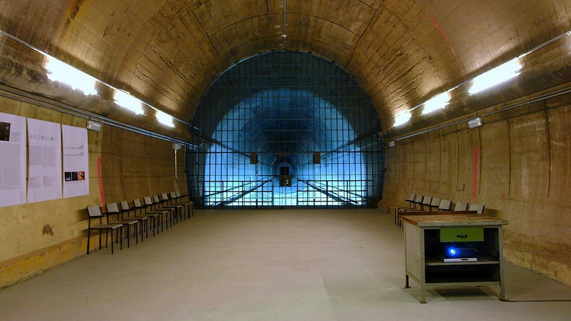 Illustration for article titled The Secret World of Underground Bunkers